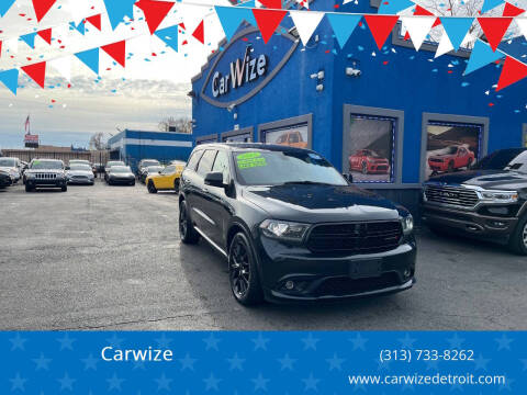 2015 Dodge Durango R/T