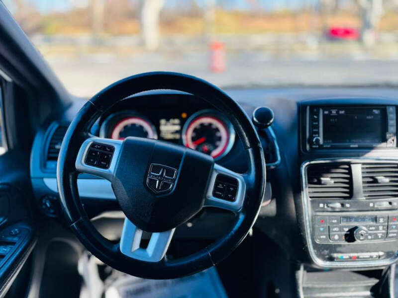 2019 Dodge Grand Caravan GT