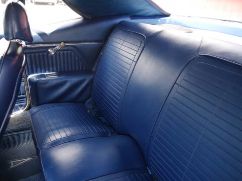 1969 Pontiac Firebird