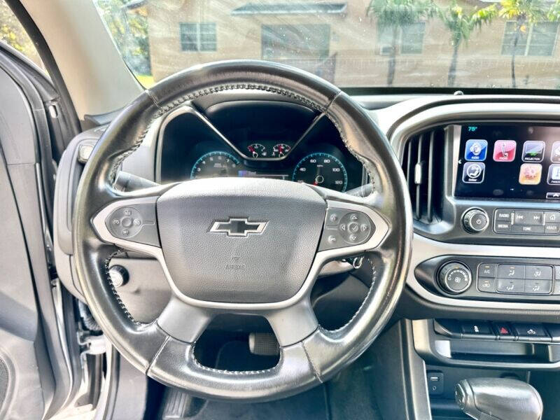 2016 Chevrolet Colorado  - $15,995