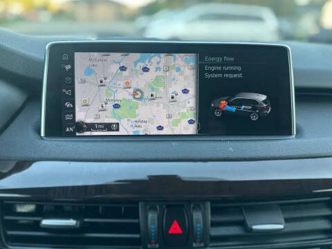 2017 BMW X5 xDrive40e iPerformance