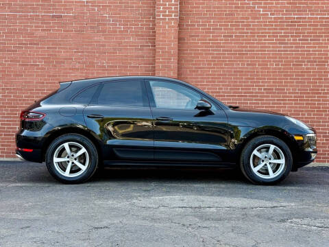 2017 Porsche Macan
