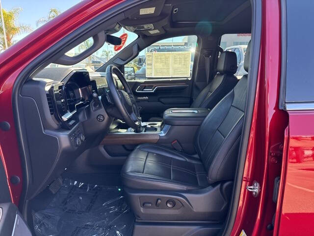 2022 Chevrolet Silverado 1500