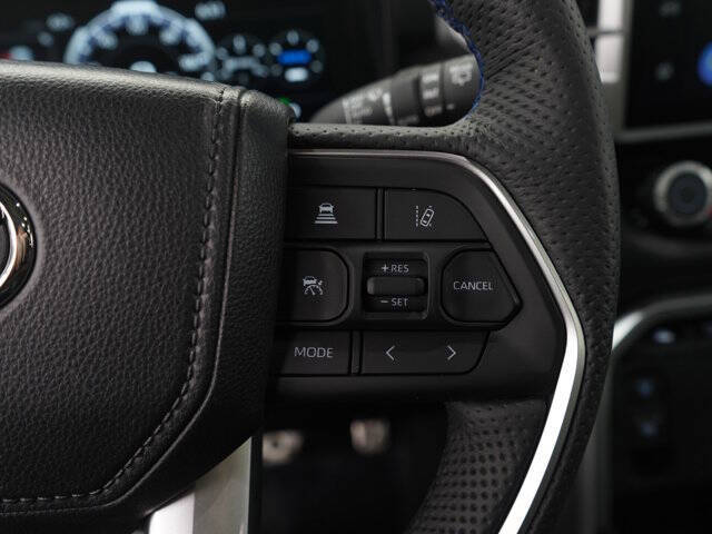 2025 Toyota Sequoia Platinum