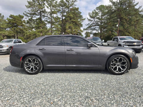 2018 Chrysler 300 S