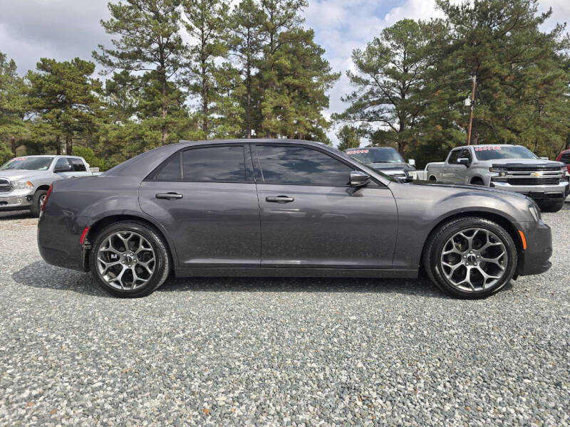 2018 Chrysler 300 S