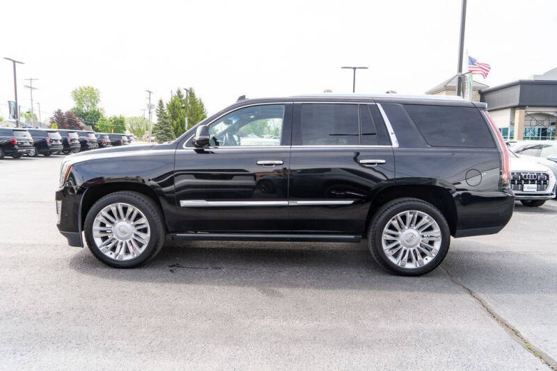 2019 Cadillac Escalade Platinum