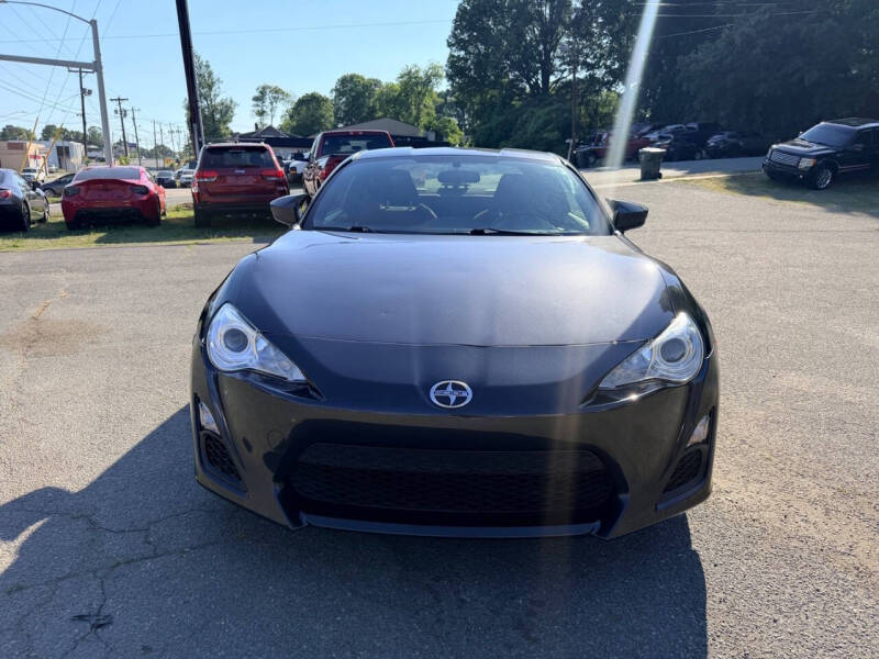 2015 Scion FR-S