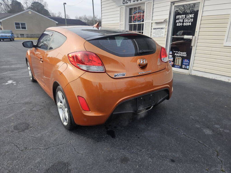 2012 Hyundai Veloster