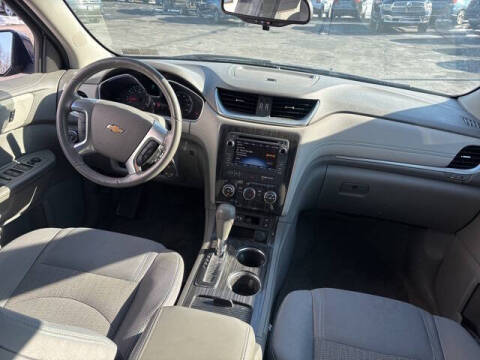 2013 Chevrolet Traverse LT