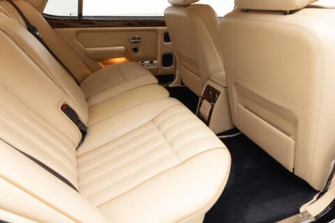 1997 Rolls-Royce Silver Dawn