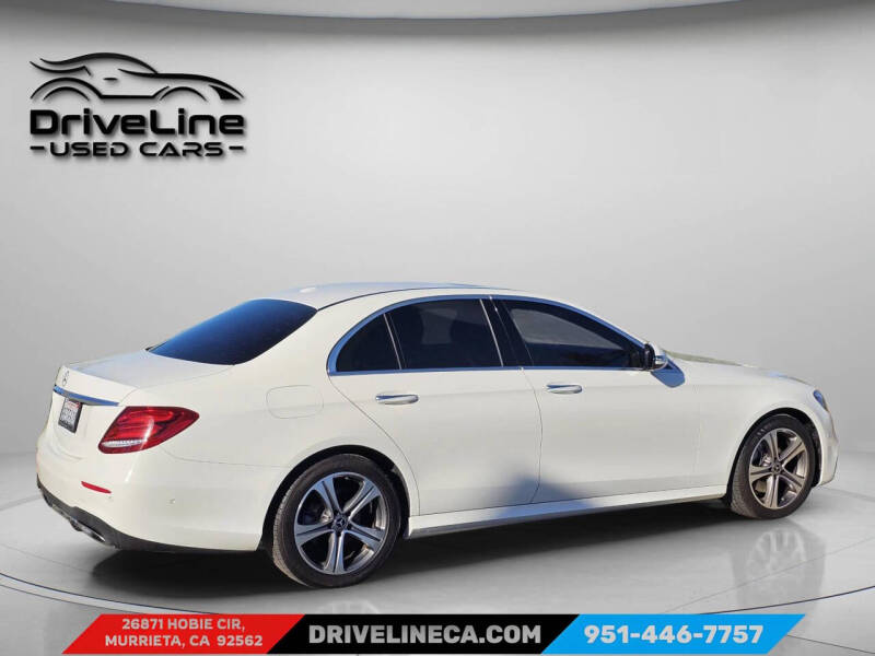 2018 Mercedes-Benz E-Class E 300