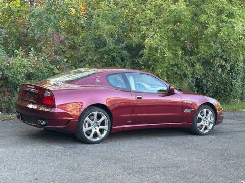 2005 Maserati Coupe Cambiocorsa