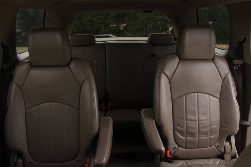 2014 GMC Acadia Denali