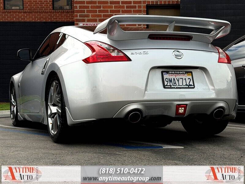 2014 Nissan 370Z