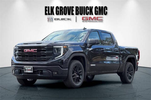 2026 GMC Sierra 1500 Elevation Standard