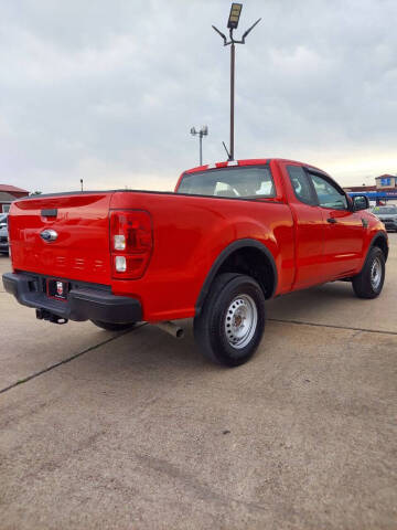 2022 Ford Ranger XL