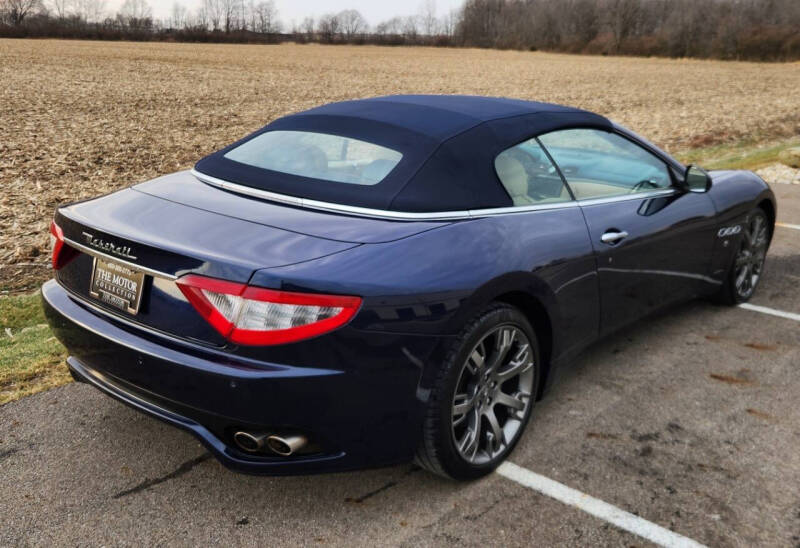 2014 Maserati GranTurismo