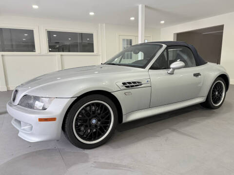 2000 BMW Z3 M