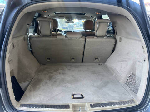 2015 Mercedes-Benz M-Class ML 350