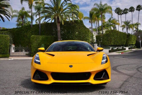 2025 Lotus Emira V6 Base