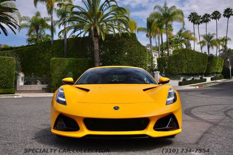 2025 Lotus Emira V6 Base