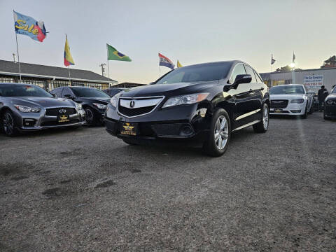 2013 Acura RDX for sale at Car Co in Richmond CA