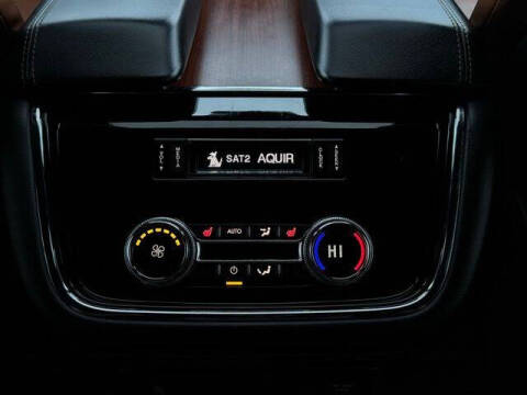 2020 Lincoln Navigator L Reserve