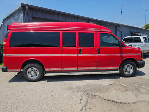 2015 Chevrolet Express LS 3500