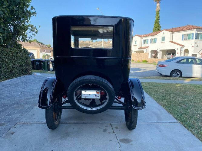 1924 Ford Model T