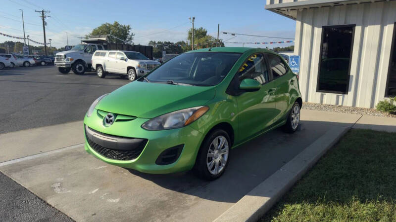 2012 Mazda MAZDA2 Sport