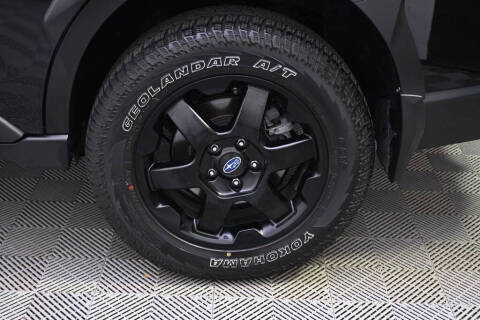 2022 Subaru Outback Wilderness