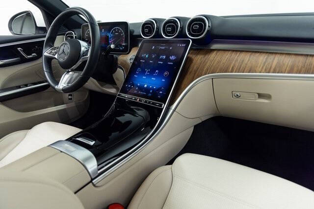 2024 Mercedes-Benz C-Class C 300 4MATIC