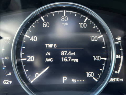 2019 Mazda CX-5 Grand Touring Reserve