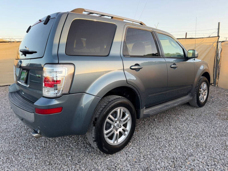 2010 Mercury Mariner Premier V6