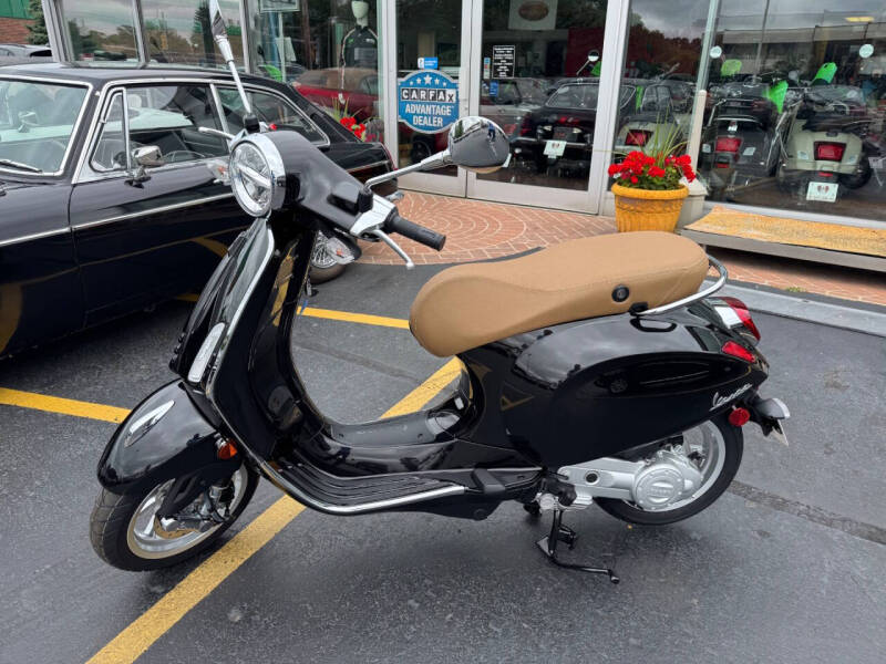 2023 Vespa Primavera 50