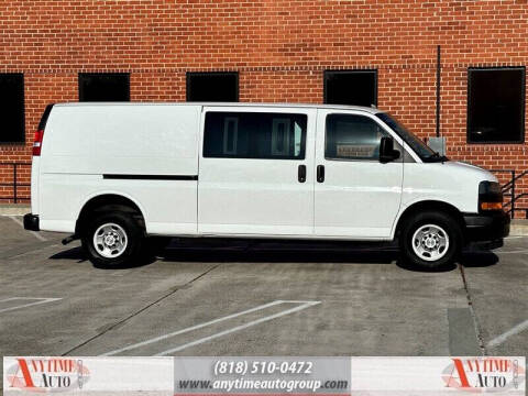 2020 Chevrolet Express 2500