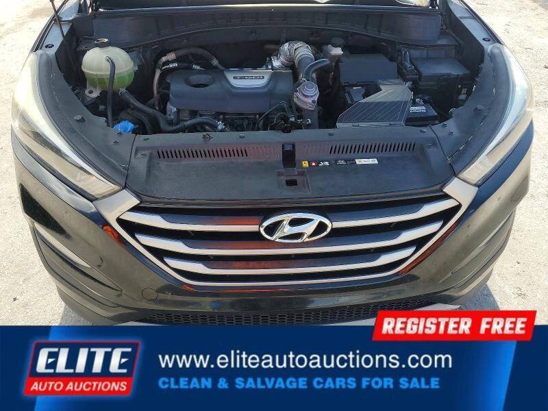 2017 Hyundai Tucson Eco