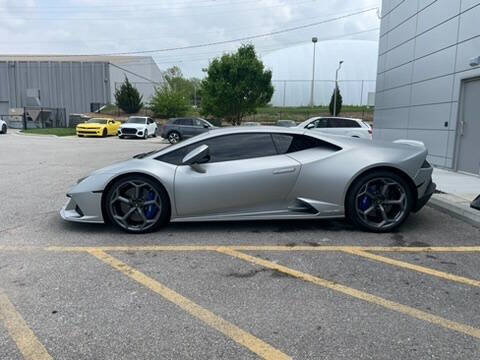 2020 Lamborghini Huracan EVO