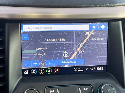 2022 GMC Acadia Denali