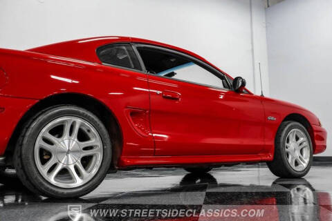 1998 Ford Mustang GT