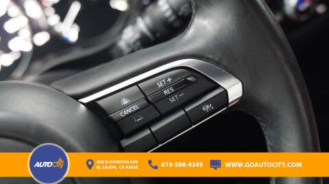 2024 Mazda CX-30 2.5 S Carbon Edition