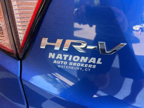 2018 Honda HR-V EX