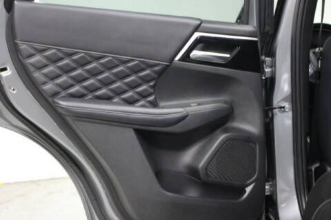 2022 Mitsubishi Outlander SEL Special Edition