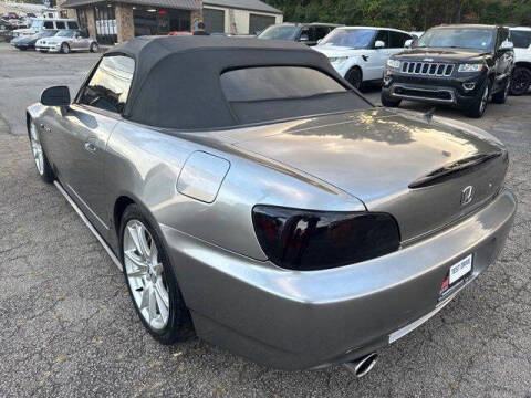 2004 Honda S2000
