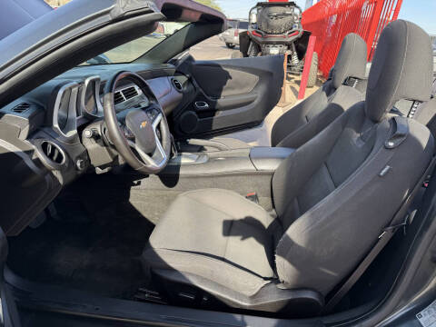 2015 Chevrolet Camaro LT