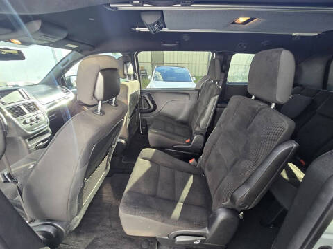2019 Dodge Grand Caravan SE