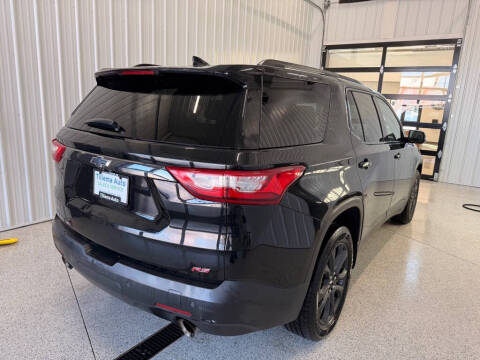 2019 Chevrolet Traverse RS