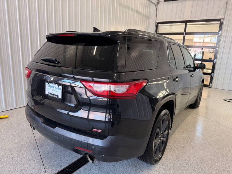 2019 Chevrolet Traverse RS
