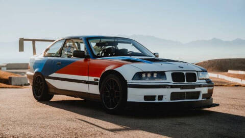 1995 BMW 3 Series